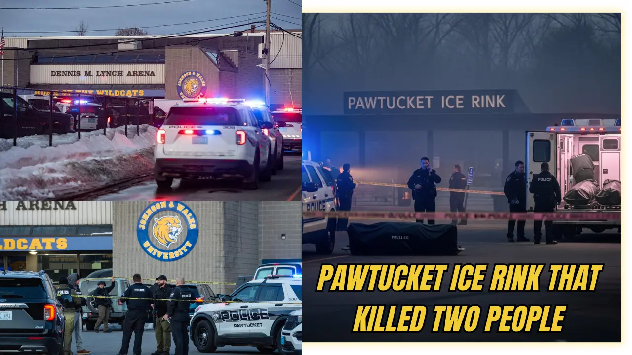 Pawtucket Ice Rink that killed two people Pawtucket Ice Rink that killed two people