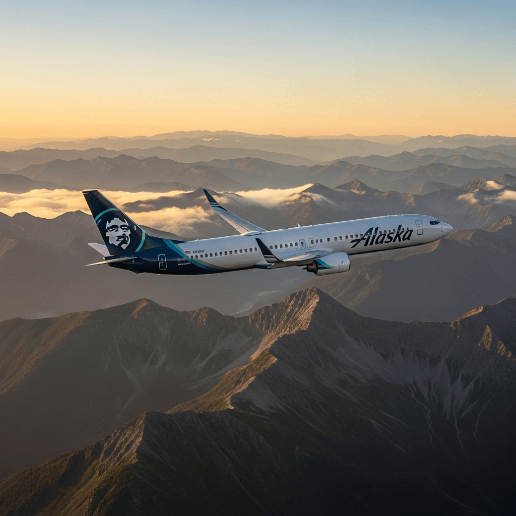 Alaska Airlines