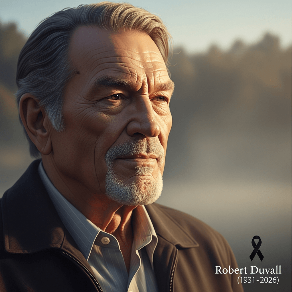 Robert Duvall